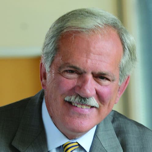 Headshot of Paul S. Grogan