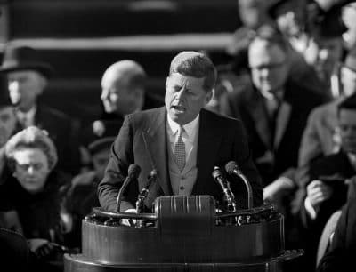 Marking JFK's Birth: Kennedy's Inaugural Address