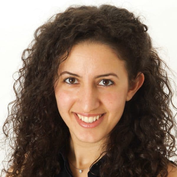 Headshot of Leila Haghighat