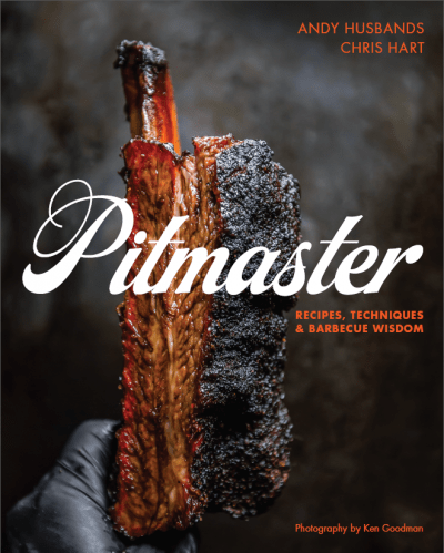 "Pitmaster: Recipes, Techniques and Barbecue Wisdom" (Courtesy, Fair Winds Press)