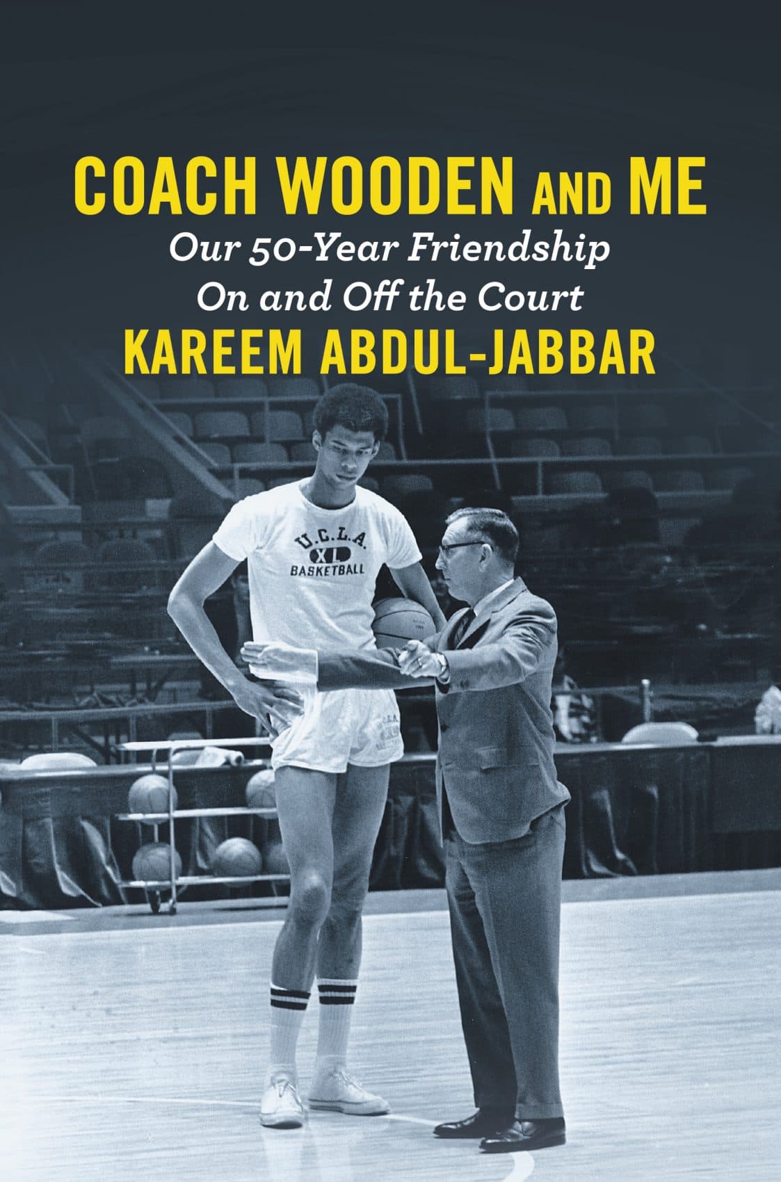 50 Years Of Coach Wooden And Kareem, Through Racism, Olympic Boycott And  More | Only A Game