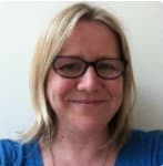 Headshot of Alyson Gounden Rock