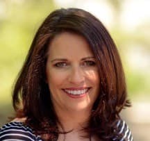 Headshot of Liz O'Donnell