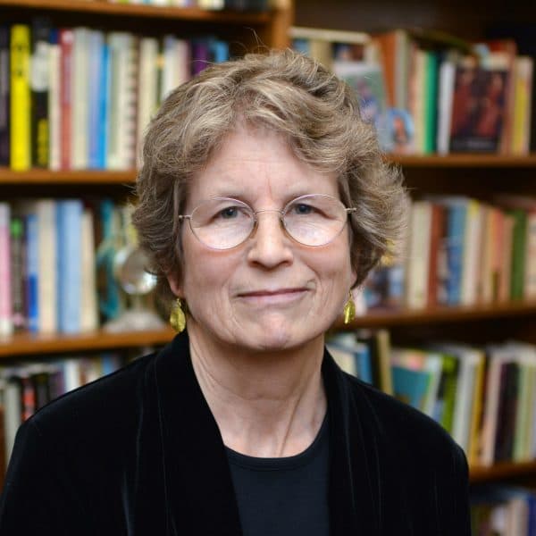Headshot of Margaret Homans