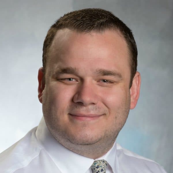 Headshot of Nathan Kunzler