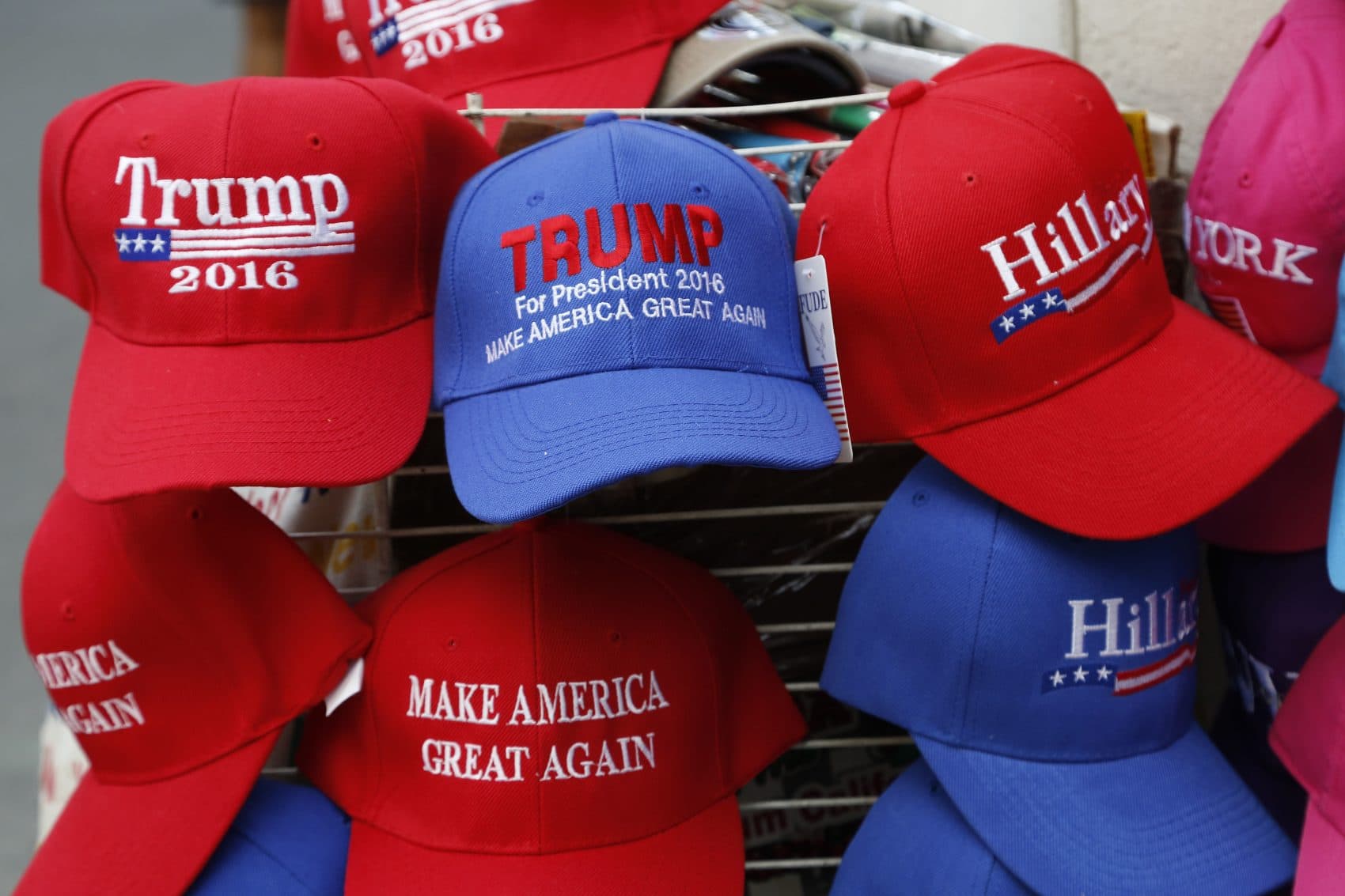 In Turbulent Times, How To Talk Politics At Work