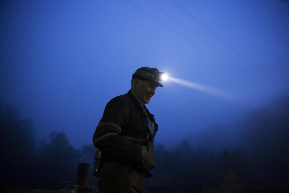 Trump’s expected withdrawal from the Paris agreement, writes Frederick Hewett, may end up harming the big energy companies more than it helps them. Pictured: In 2016, coal miner Scott Tiller prepares to head into an underground mine in Welch, W.Va. (David Goldman/AP)