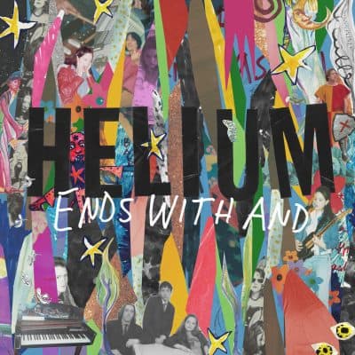 A new album, &quot;Ends With And,&quot; consists of Helium's previously unreleased material. (Courtesy Matador Records)
