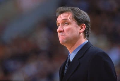 'A Life On The Flip Side': A Boy, A Hoop And A Future NBA Coach