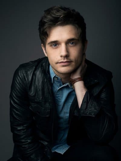 Andy Mientus wrote the book and lyrics to &quot;Burn All Night.&quot; (Courtesy American Repertory Theater)