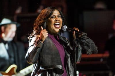 Gospel Great CeCe Winans Headlines The Boston Pops 25th Anniversary Gospel Night