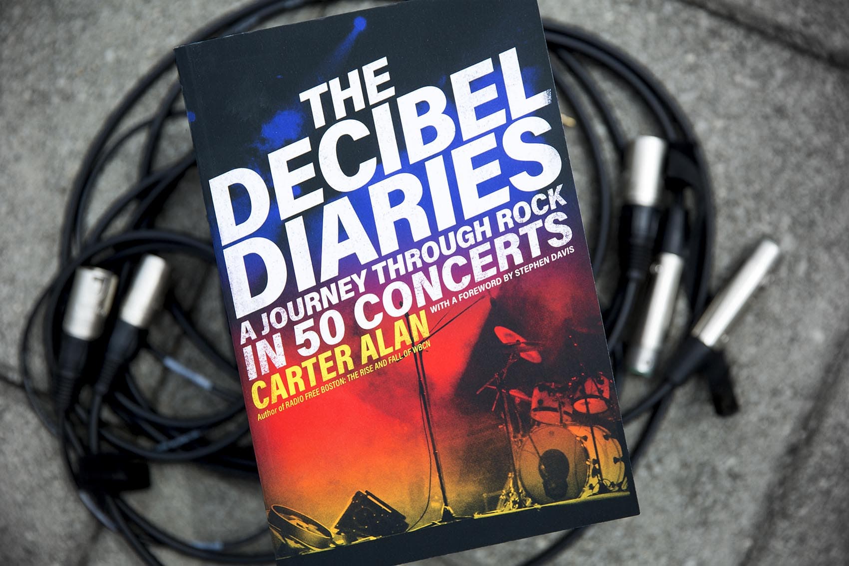 Longtime Boston DJ Chronicles The Change In Rock — And Radio — Over The Years