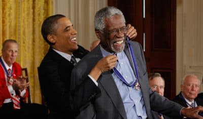 Bill Russell, Celtics legend and civil rights icon, dies at 88