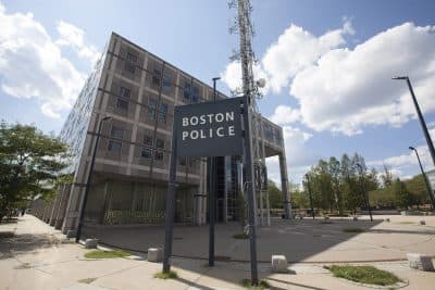 As More Officers Reach Retirement, Boston's Police Force Is Becoming Less Diverse