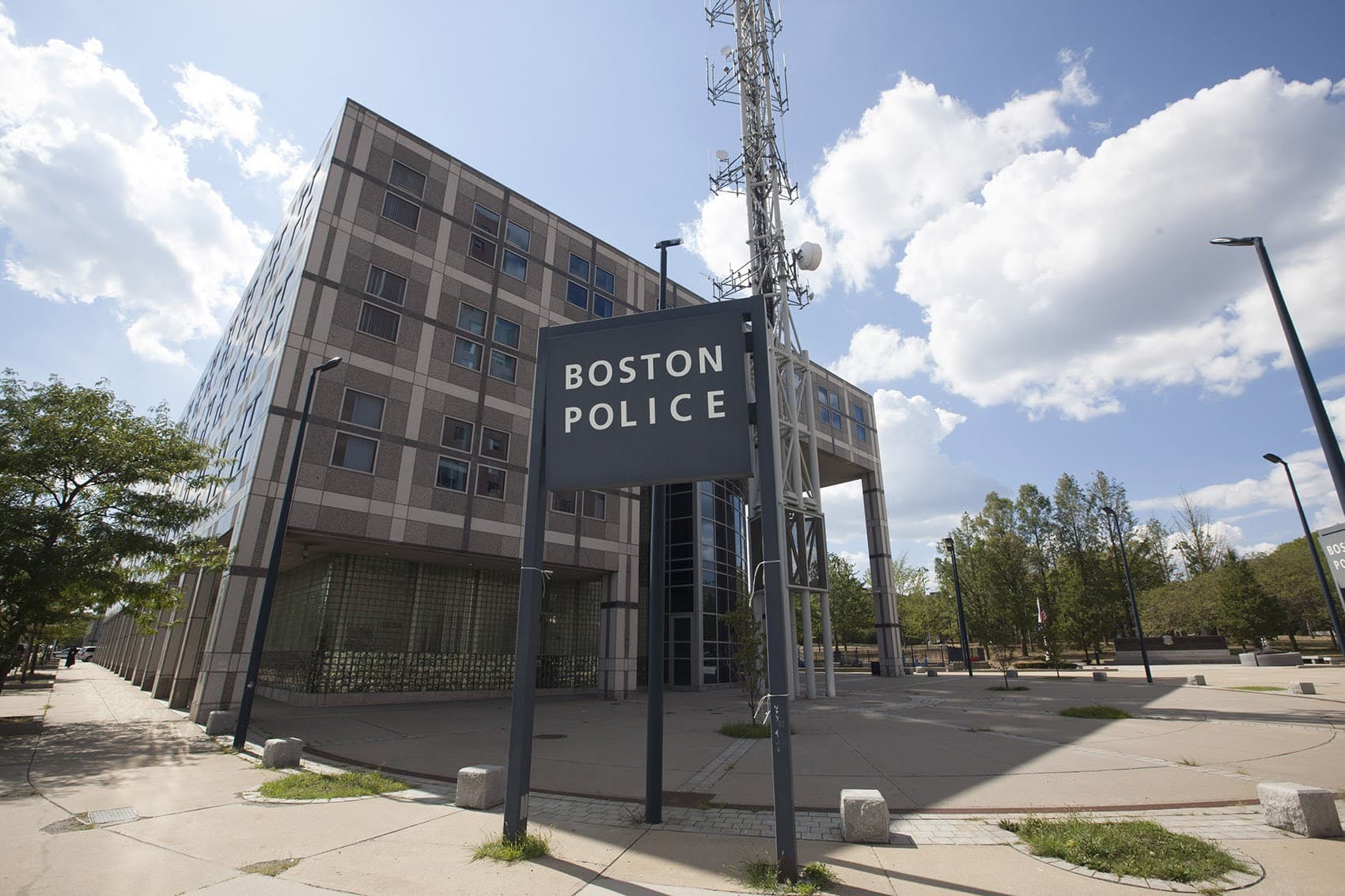 As More Officers Reach Retirement, Boston's Police Force Is Becoming Less Diverse