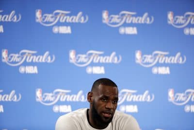 LeBron Said 'Being Black In America Is Tough.' Bill Russell Would Agree