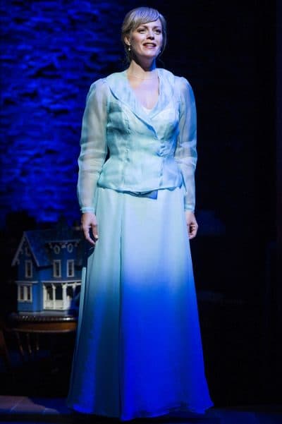 Elizabeth Stanley as Mother in &quot;Ragtime&quot; at Barrington Stage Company. (Courtesy of Daniel Rader/Barrington Stage)