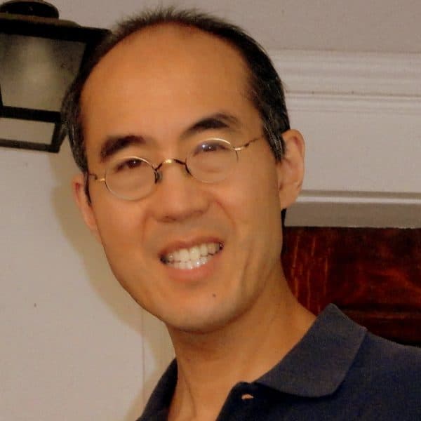 Headshot of H. L. M. Lee