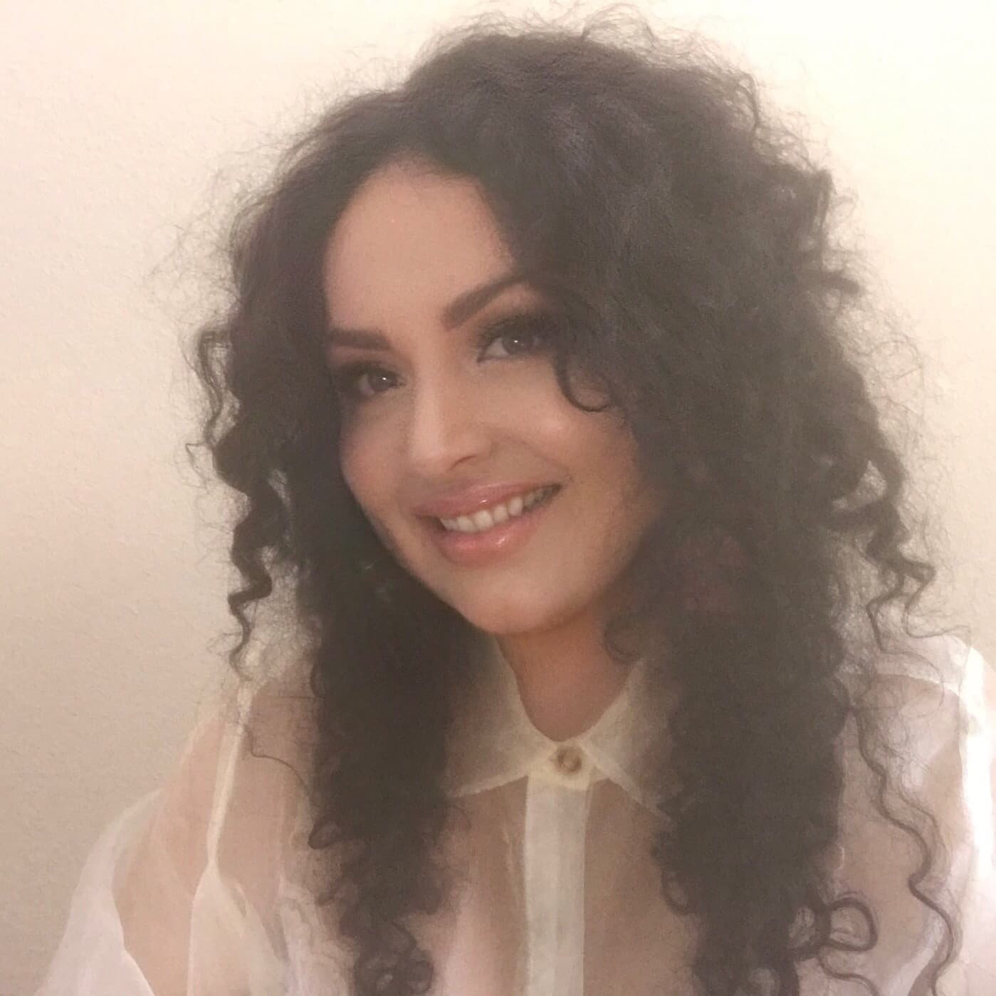 Headshot of Maria Garcia