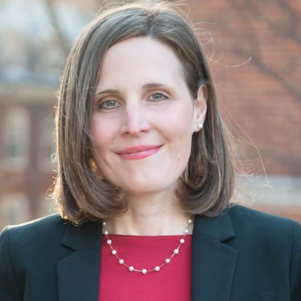 Headshot of Kerry McDonald