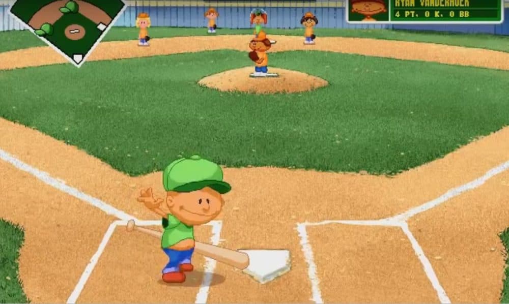 Pablo Sanchez was nicknamed the &quot;Secret Weapon&quot; but he wasn't much of a secret. (Timballs/YouTube)