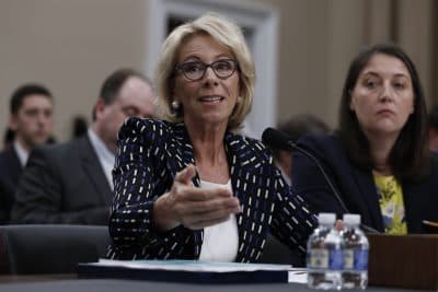 Betsy DeVos' Vision For American Education