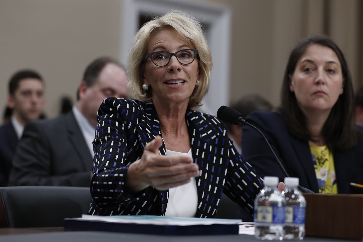 Betsy DeVos' Vision For American Education | On Point