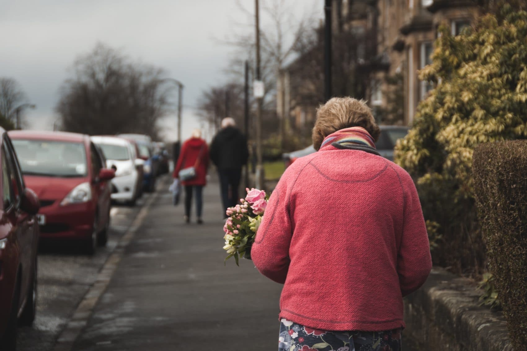 Heavy Meddle: How To Help A Friend With Dementia?