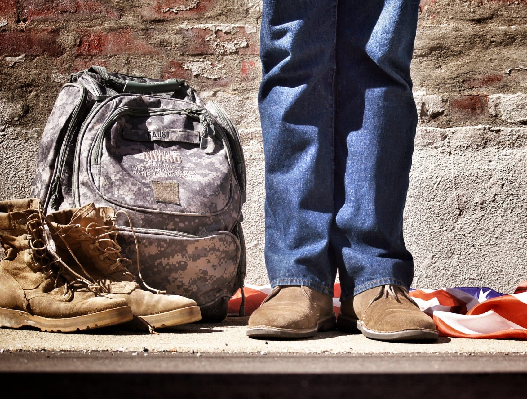 Not All Veterans Have PTSD