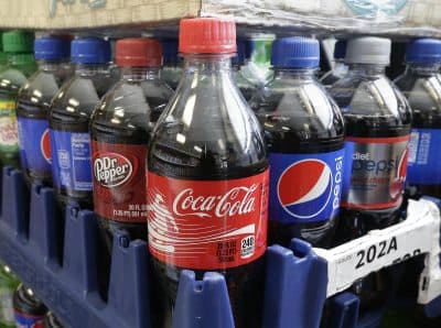 Let Mass. Be The First State To Tax Sugary Drinks
