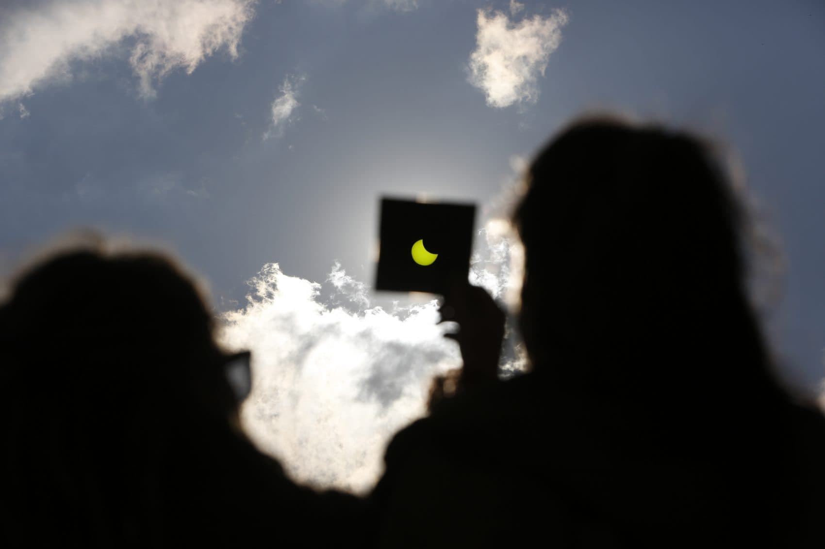 Howling At The Moon: Why I'm Taking My Children To See The Solar Eclipse