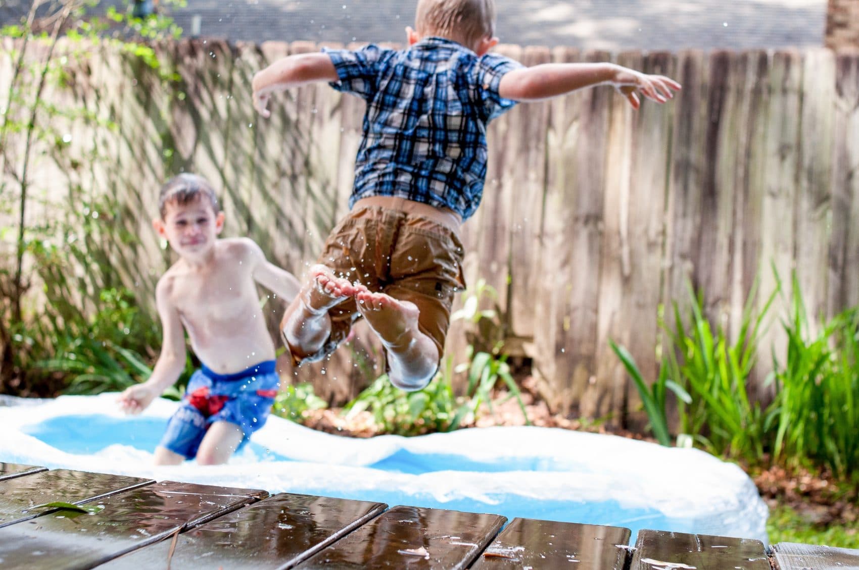 Summer Slide? There's No Such Thing
