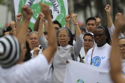 After U.S. Exits Paris Climate Accord, Faith Communities Can Lead The Way