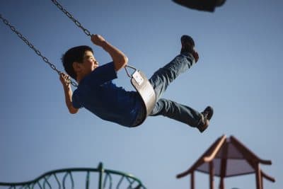 Doing Well For My Kids, Without Holding Back Others