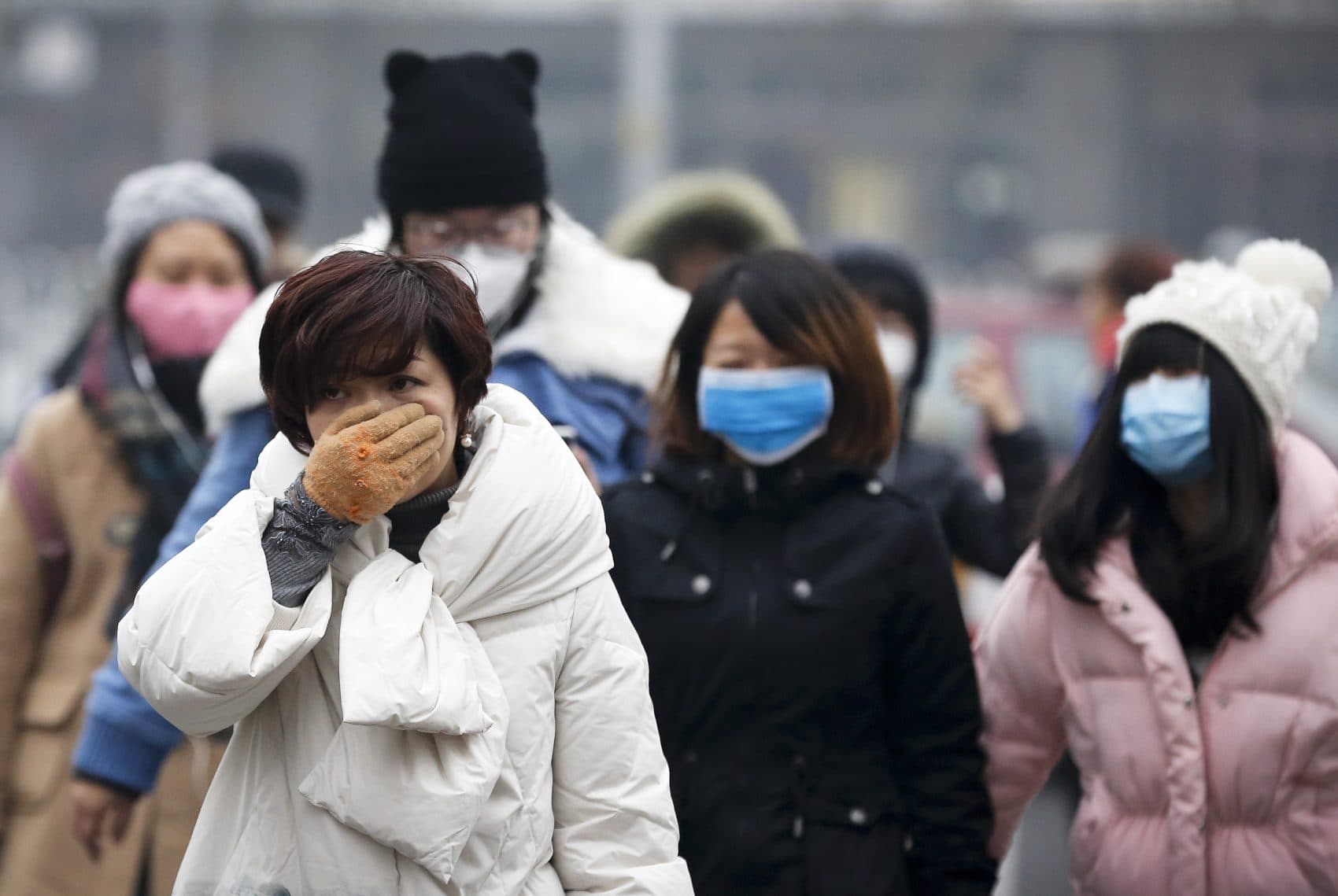 Measuring The Health Of The Climate By How Sick We Aren't