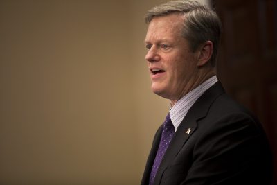 Gov. Baker, If You Met My Immigrant Patients, You'd Support 'Safe Communities Act'