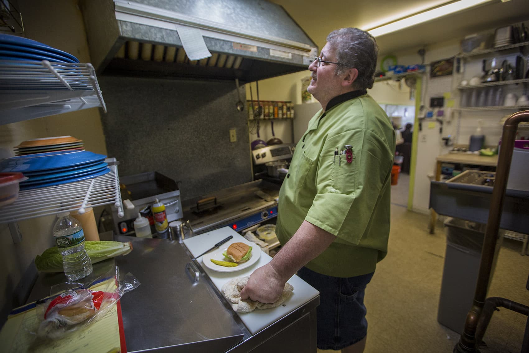 How Trump Voters In Central Mass. See The President Now