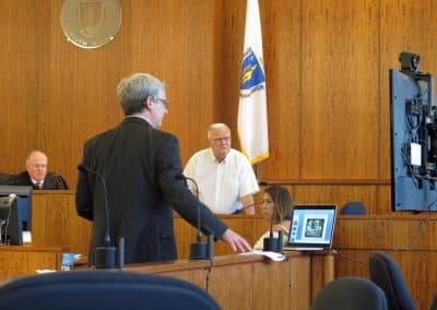 As New Trial Is Weighed, Judge Shifts Focus To Questions Of Racism In Darrell Jones Case