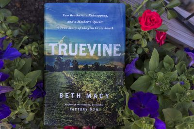 &quot;Truevine,&quot; by Beth Macy. (Jesse Costa/WBUR)