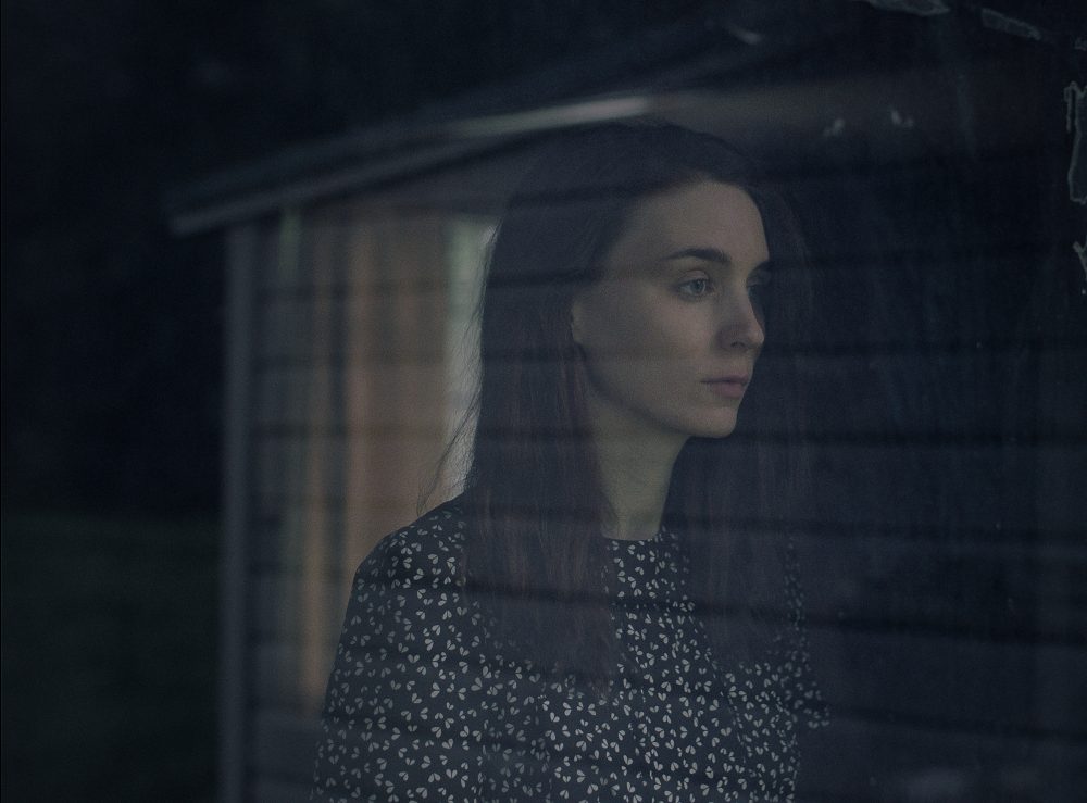 Rooney Mara in &quot;A Ghost Story.&quot; (Courtesy Bret Curry/A24)