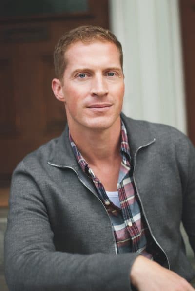 Author Andrew Sean Greer. (Courtesy Caliel Roberts)