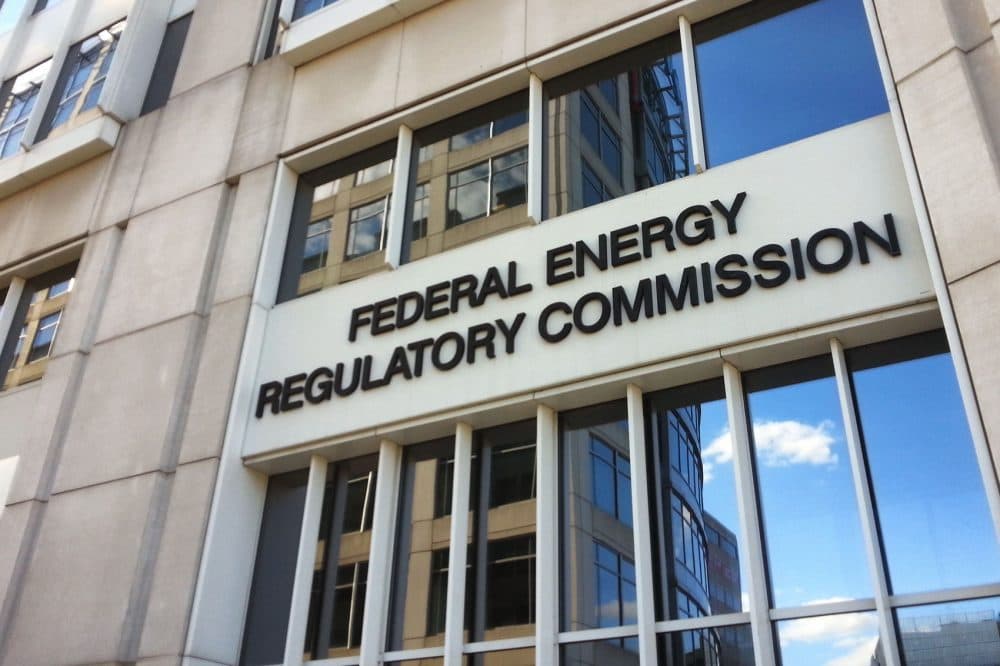 The Federal Energy Regulatory Commission in Washington, D.C. (branderguard/Flickr)