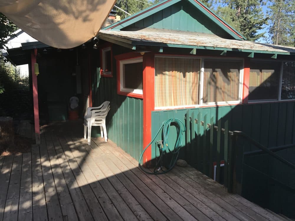 The Ewing family has enjoyed rustic cabins on the shores of Newman Lake in Washington state for over 80 years. (Courtesy Eric Ewing)