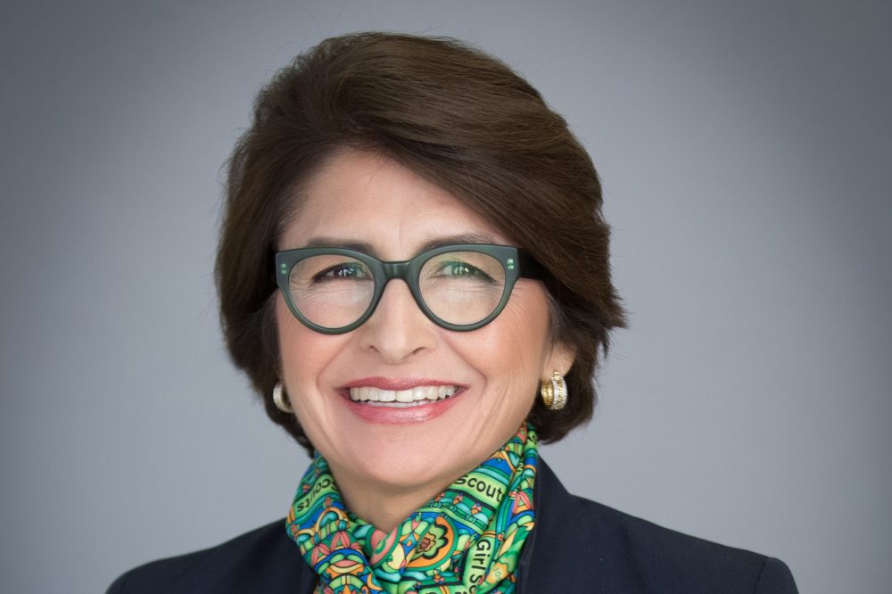 Girl Scouts CEO Sylvia Acevedo (Courtesy)