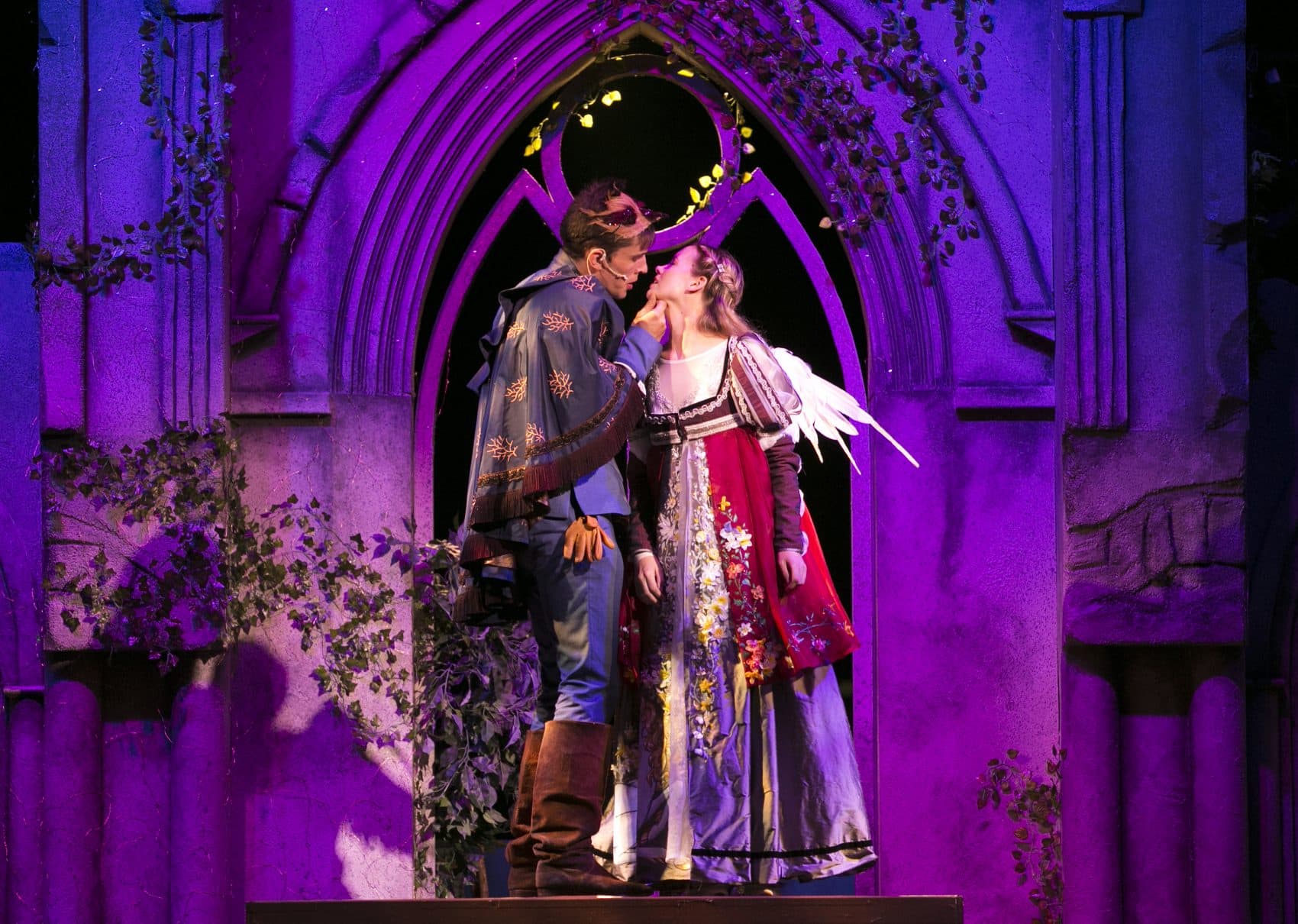 Romeo And Juliet Performances 2024 Rosie Abagael