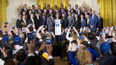 Poem: If Asked, Should Championship Teams Visit The White House?