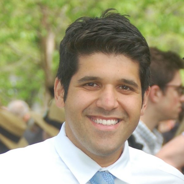 Headshot of Dylan Hayre