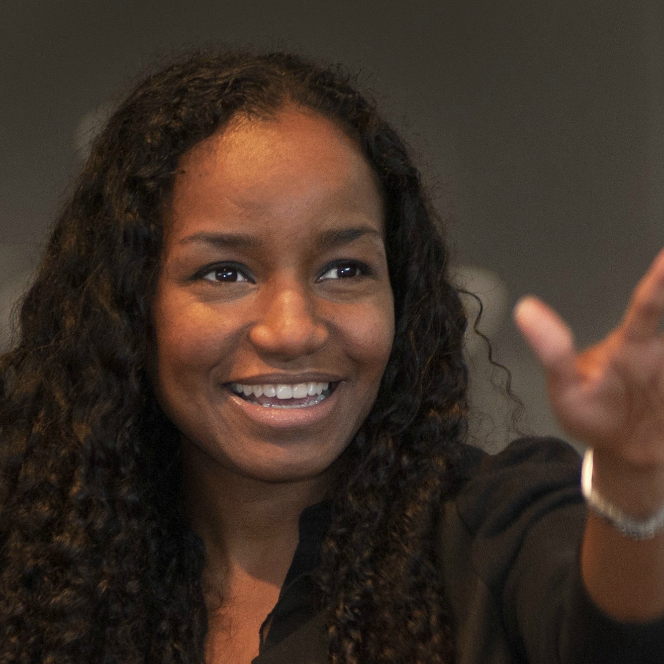 Headshot of Renée Richardson Gosline