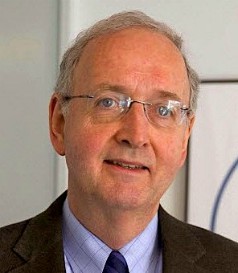 Headshot of John E. McDonough