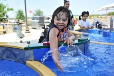 Fully Accessible Summer Fun, At The Water Park